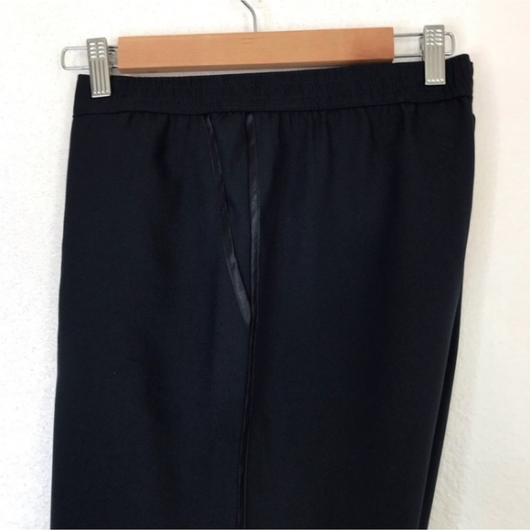 Banana Republic L Navy blue tuxedo jogger pant - Picture 11 of 12